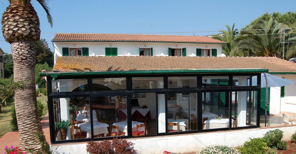 Albergo Romana Capoliveri  Extérieur photo
