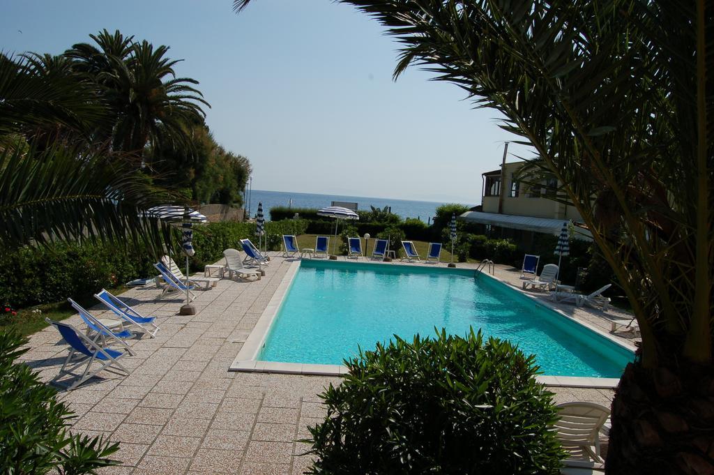 Albergo Romana Capoliveri  Extérieur photo