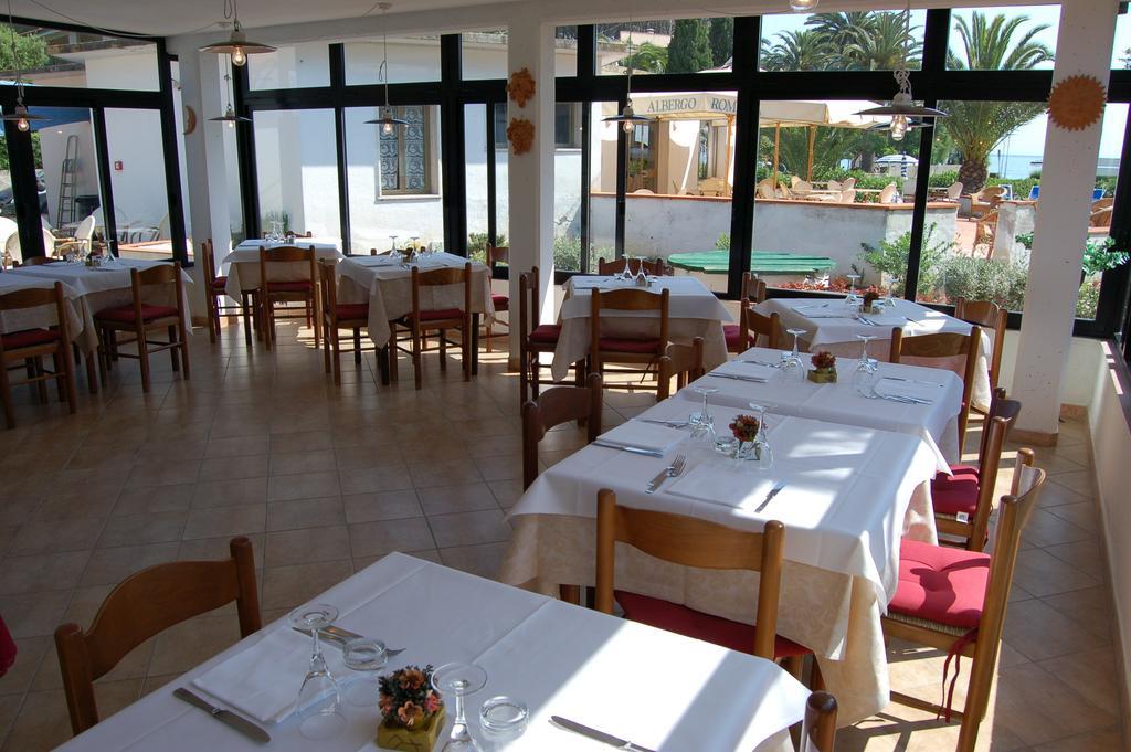 Albergo Romana Capoliveri  Extérieur photo